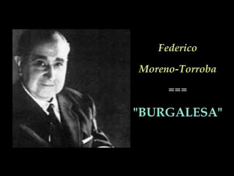 F.Moreno Torroba "BURGALESA"