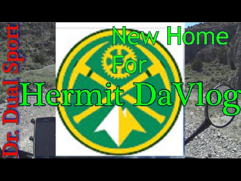 New Home For Hermit DaVlog