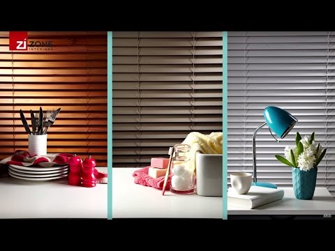 Choosing blinds for your home