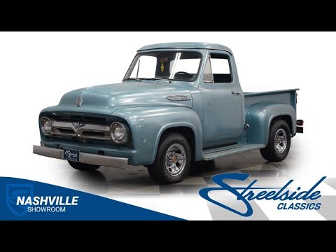 1953 Ford F100 (CC-1891340) for sale in Lavergne, Tennessee