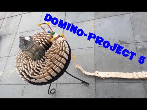 Domino-Project 5