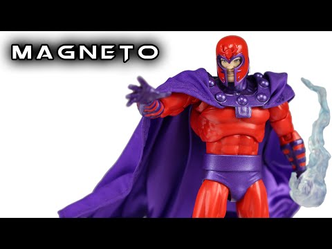 Mafex MAGNETO X-Men (Original Comic Ver.) No.179 Action Figure Review