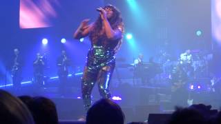 Ladies Of Soul @ Ziggodome Amsterdam 15-02-2014 Berget Lewis - I'am telling you