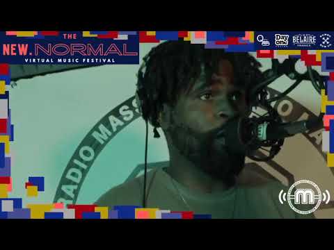 DJ REAL P & MIRANDA RAE @ MASS MUSIC RADIO // The new.NORMAL Virtual Music Festival // MAR 20 2021
