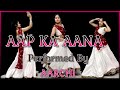 Aap Ka Aana Dil Dhadkana Wedding Special 90 S Songs Performed By Aarchi Bollywood Old Song