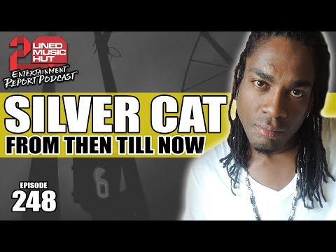 SILVER CAT On Beenie Man, Bounty Killer, Buju Banton, Super Cat, Dave Kelly, Professor Nuts +