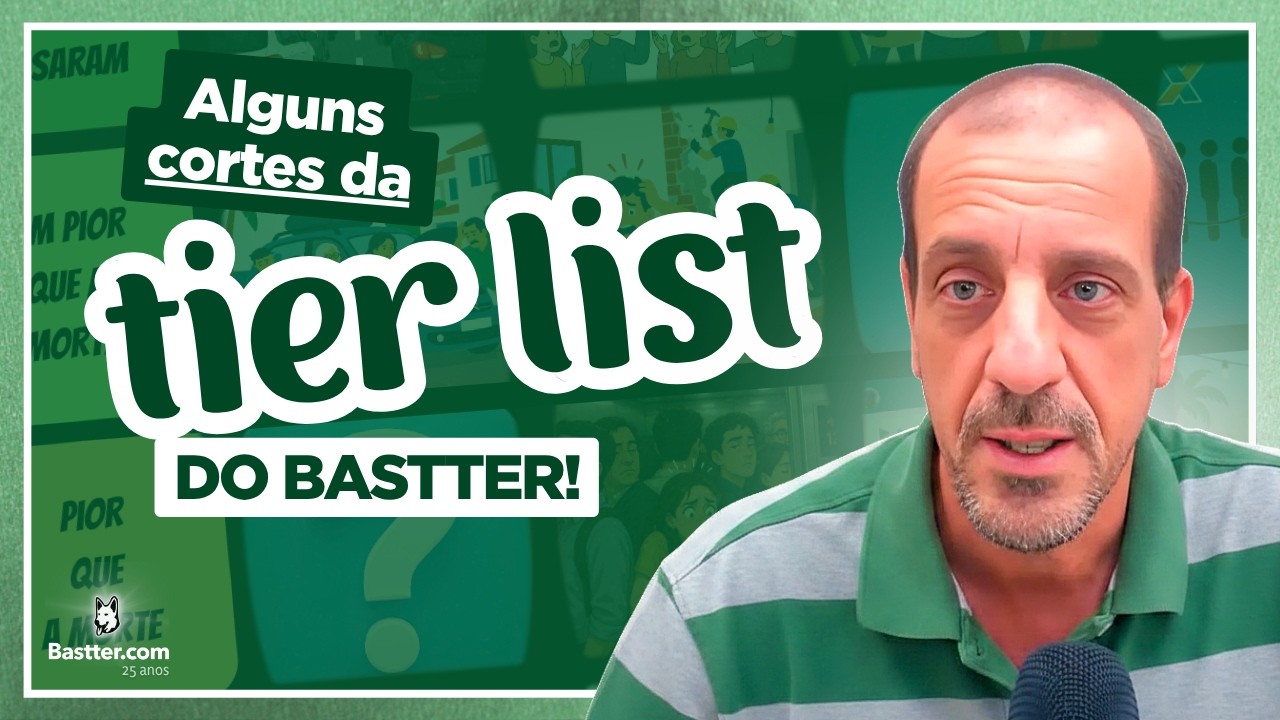 EXISTEM COISAS que são PIORES QUE A MORTE! - Cortes da Bastter.com
