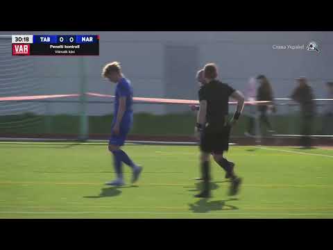 JK Tabasalu - JK Narva Trans I 0:1 I Tipneri karikavõistluste poolfinaal 2023