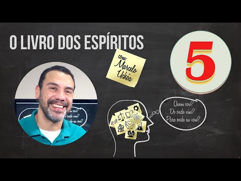 05- O LIVRO DOS ESPÍRITOS — INTRODUÇÃO AO ESTUDO DA DOUTRINA ESPÍRITA — I
