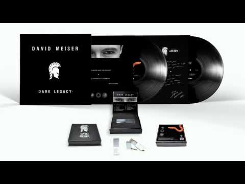 David Meiser - Dark Legacy [Album Mixed by DM] (Free Download)