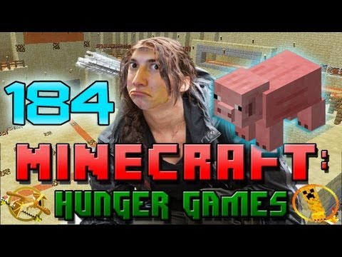 Minecraft: Hunger Games w/Mitch! Game 184 - PRELUDE!