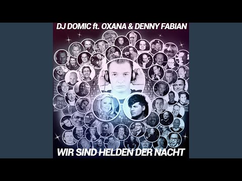 Wir sind Helden der Nacht (Radio Edit)
