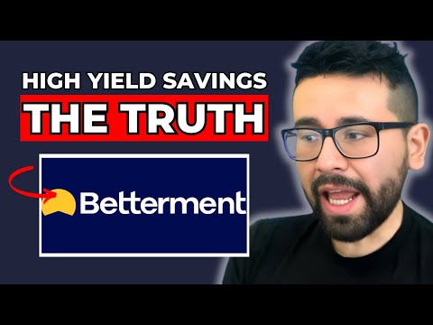 Betterment High Yield Savings 2026: Worth It for Emergency Funds? The Truth