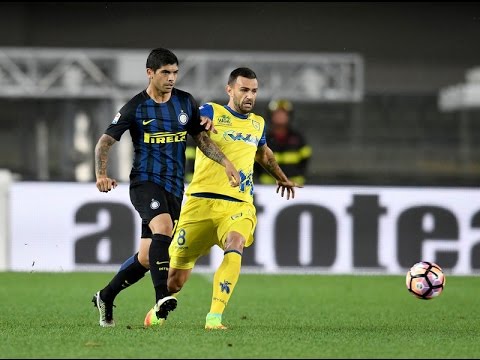 Chievo Verona vs Inter 2-0 Highlights 2016/ 17 HD