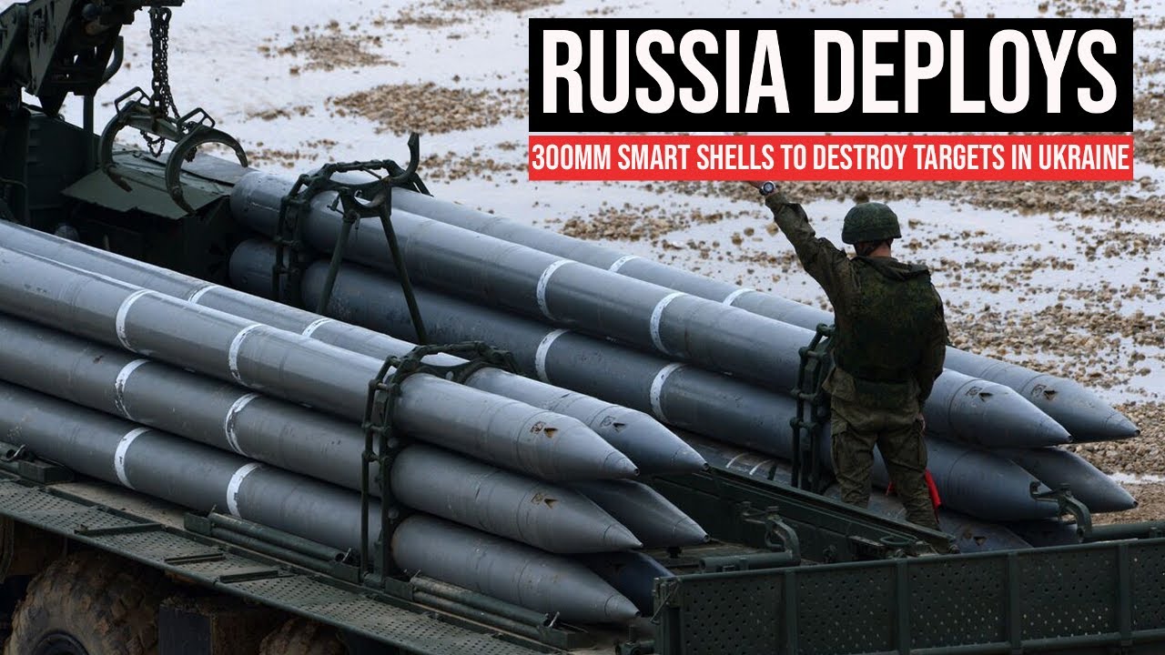 Russia Deploys Smart Shells of Tornado-S Artillery to Destroy Drone-Resistant Targets in Ukraine