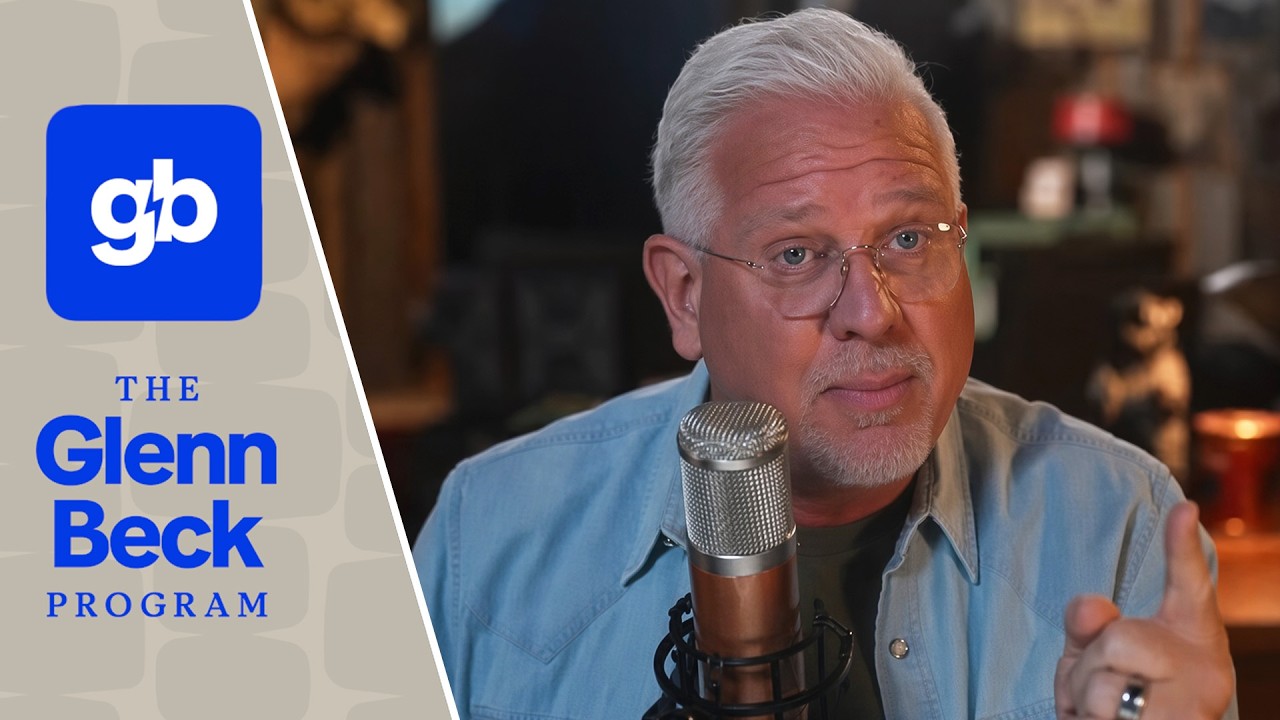 LIVE: The Glenn Beck Program | Hour 1 | 8/25/26