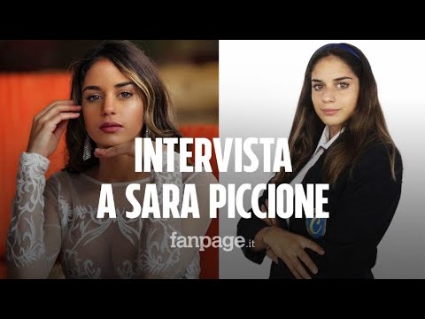 Il Collegio 4, intervista a Sara Piccione: "Mi è successa una cosa che non posso rivelare"