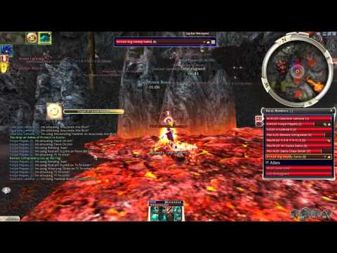 [xmas] r49 vs [Flux] r240, CAT Round 1, 12/16/15 - Guild Wars (GvG)