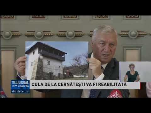 CULA DE LA CERNĂTEŞTI VA FI REABILITATĂ
