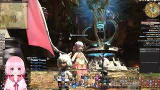 {FF14*Titan} 初心者ララタンクの冒険！漆黒のヴィランズ！Part55 Adventure of a beginner Lara Tank! 191004