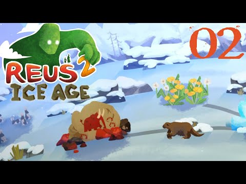 SB Plays Reus 2: Ice Age 02 - Building Tall
