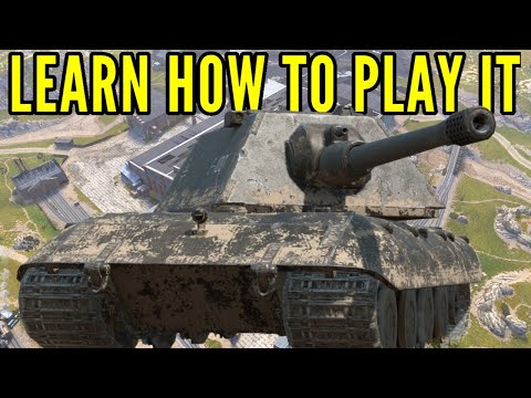 The E100 - Learn how to play it!