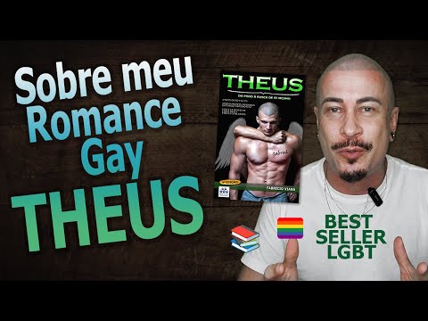 Dica de Livro: Sobre meu Romance Gay Theus! Best Seller LGBT