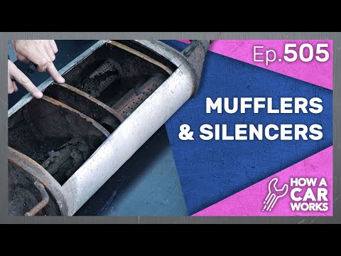 Episode No.505 - Mufflers & Silencers