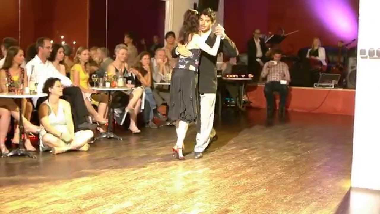 Karin Solana & Daniel Escobar @ Movimientos 3rd B-Day, 1/4