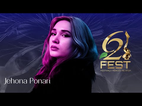 Jehona Ponari - Evol | Fest 62 në RTSH