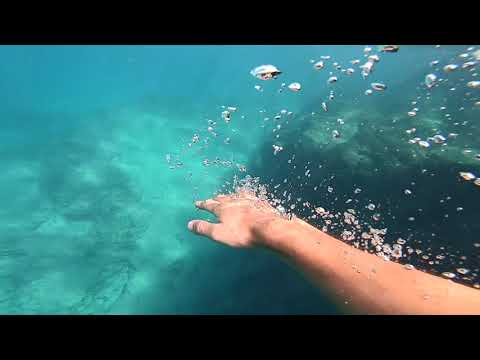 Kfar Abida Under water