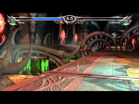 FR 17 SCV: Mystic Bill( Natsu) vs LoloMX( Yoshi)