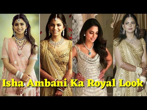download lagu mp3 mp4 Isha Ambani Jewellery, download lagu Isha Ambani Jewellery gratis, unduh video klip Isha Ambani Jewellery