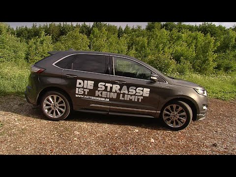 Autotest: Ford Edge Vignale
