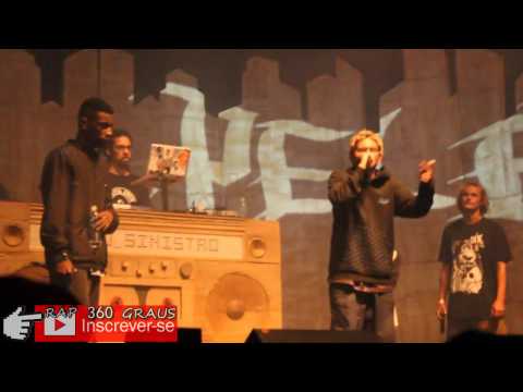 RAP 360 GRAUS - MC ESTUDANTE X MC PELÉ (BATALHA DO REAL)