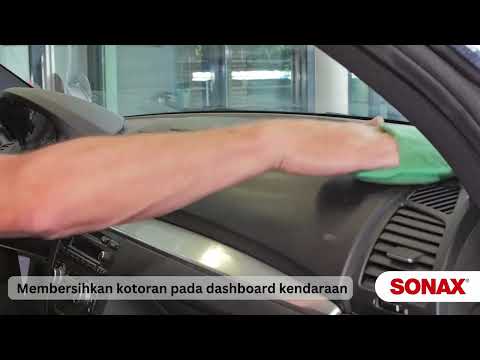 Gambar Sonax Xtreme Cockpit Cleaner Matt Finish 300 Ml