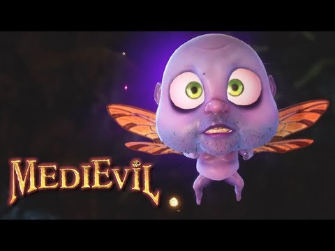 #3 LE FATE CRASSE E ROMANE - MediEvil (2019)