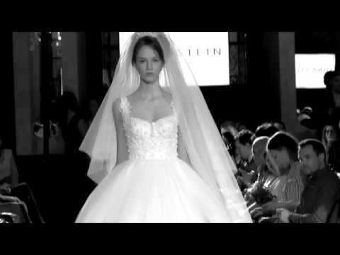 Liina Stein Bridal 2018 fashion show in Riga