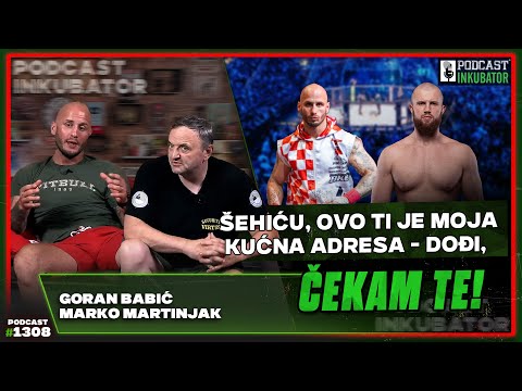 Podcast Inkubateor #1308 - Marko, Goran Babić i Marko Martinjak