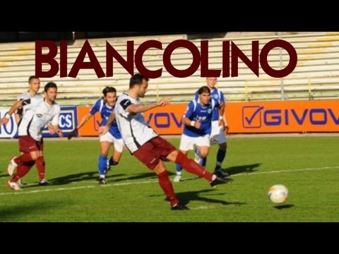Gol Biancolino 1 - 0 in Salerno Calcio - Anziolavinio 3 - 2 08/12/2011