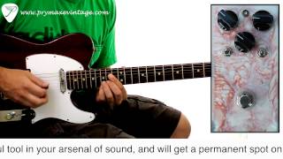 Video thumbnail for Rockbox Boiling Point Overdrive by Prymaxe