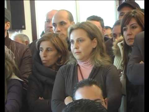 Castel di Lucio - Aula intitolata a Borsellino