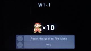 Super Mario Maker 3DS amiibo mario cheats