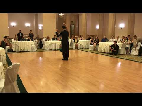 Sergiy Omelianenko & Natalia Omelianenko - Tango “Vuelve amor”