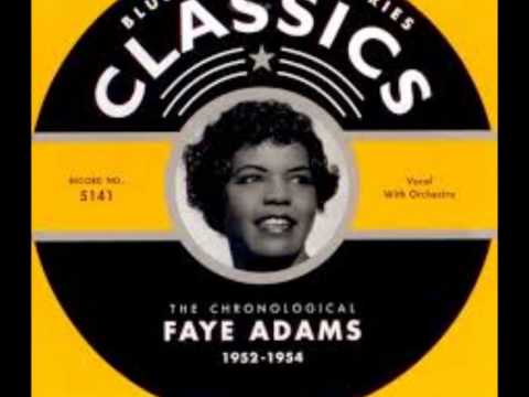 Faye Adams - Somebody, Somewhere (1960 version)