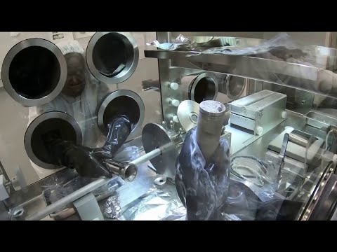 50 years later: Last sealed Apollo 17 samples opened