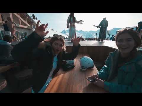 Show Mille et une nuits - Rock the Top - La Folie Douce Méribel - Courchevel 2021-2022