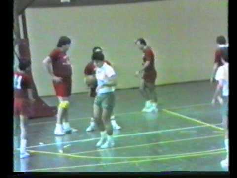 pallacanestro a Massa Fiscaglia.avi