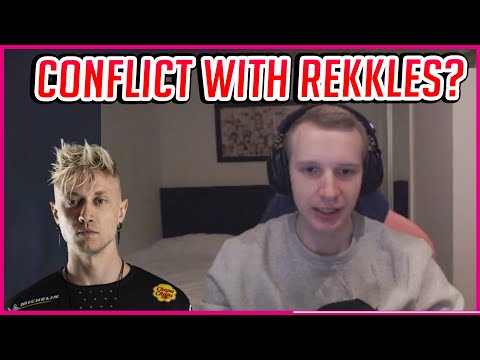 Jankos on His Relationsship With Rekkles | Jankos Clips