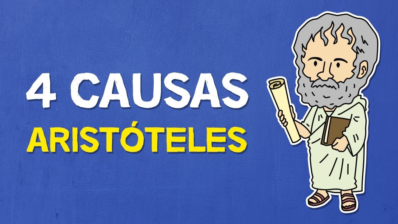 Teoria das 4 causas | Aristóteles